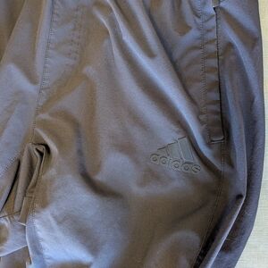 Adidas Charcoal Joggers